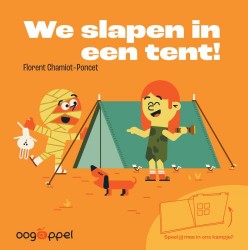 We slapen in een tent We slapen in een tent