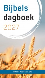 Bijbels dagboek 2027 (groot formaat)