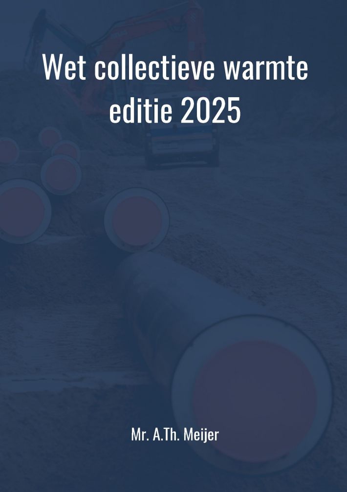 Wet collectieve warmte 2025