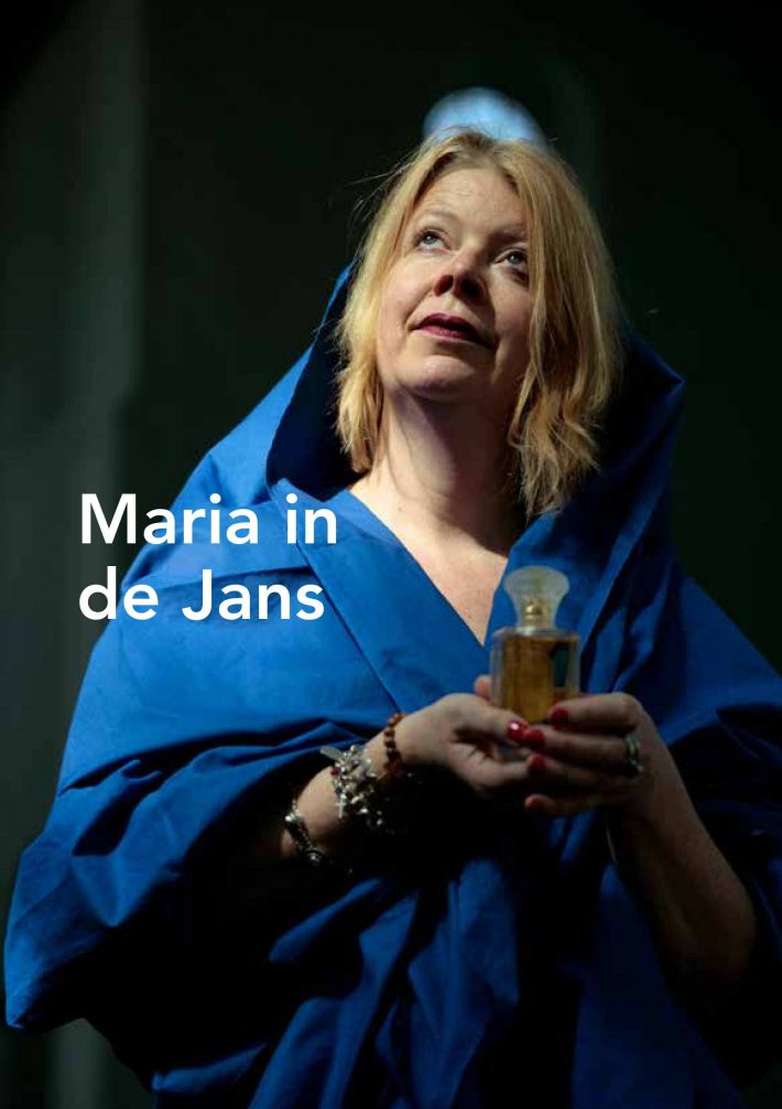 Maria in de Jans