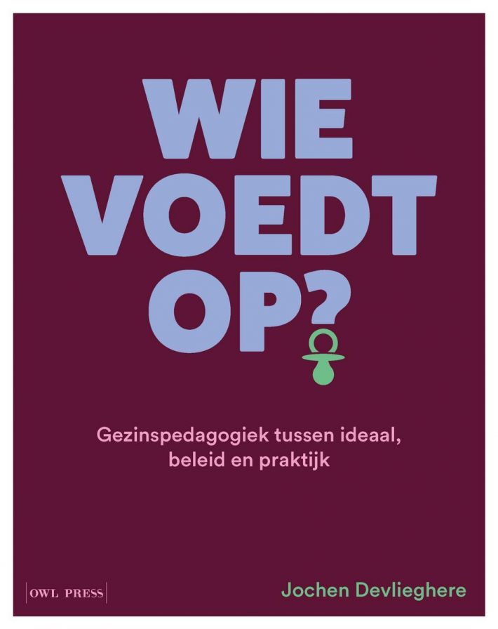 Wie voedt op?