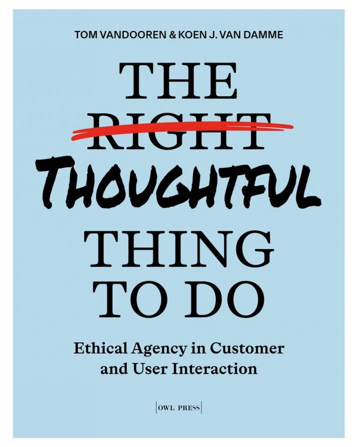 The Thoughtful Thing To Do