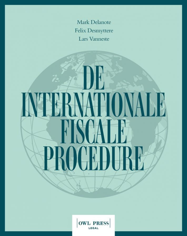 De internationale fiscale procedure