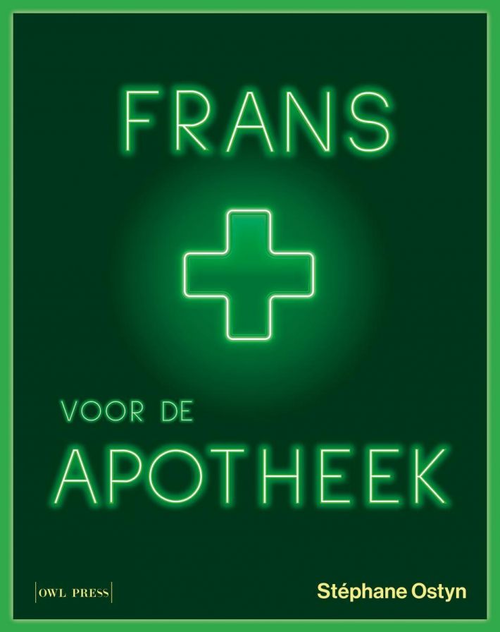 Frans voor de apotheek