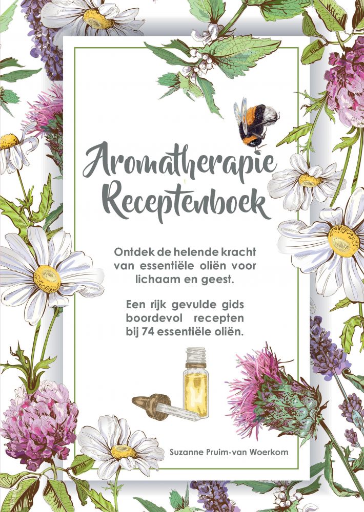 Aromatherapie Receptenboek