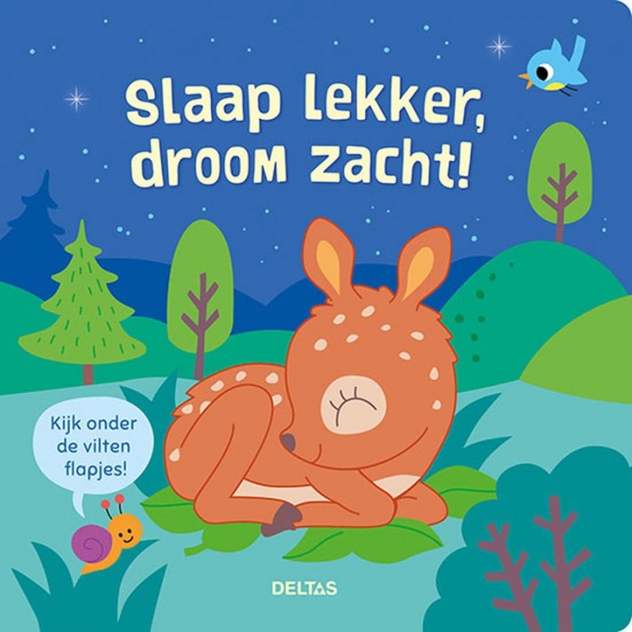Slaap lekker, droom zacht! Slaap lekker, droom zacht!