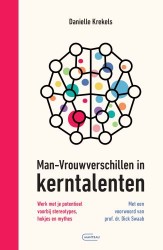 Man-vrouwverschillen in kerntalenten Man-vrouwverschillen in kerntalenten