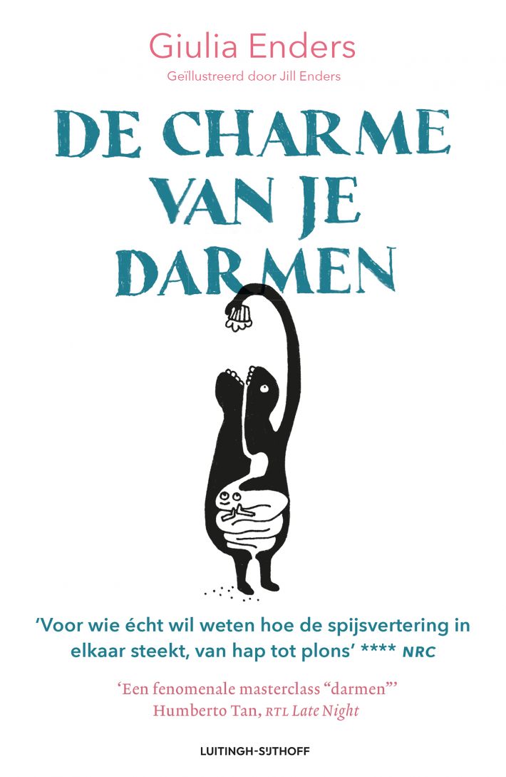 De charme van je darmen