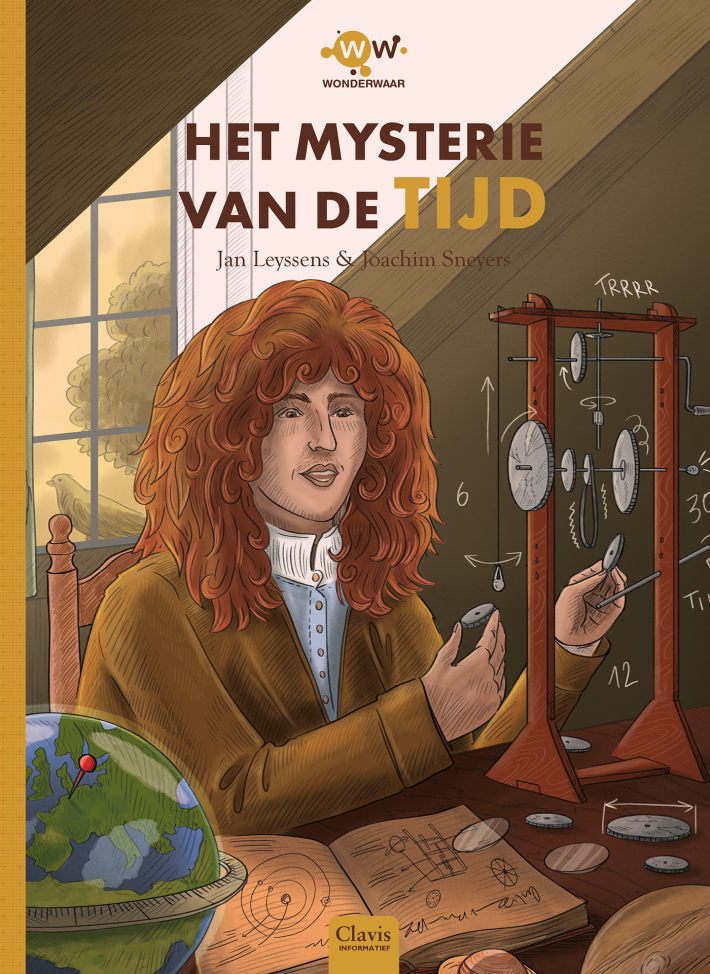 Het mysterie van de tijd