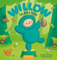 Willow in het bos Willow in het bos