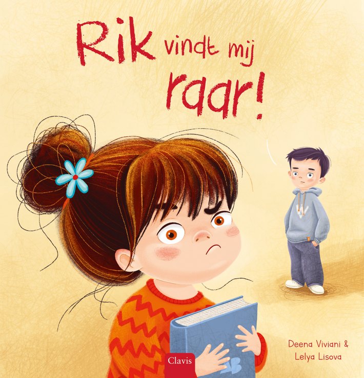 Rik vindt mij raar