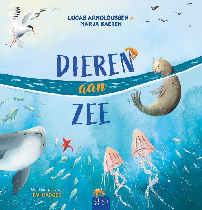 Dieren aan zee