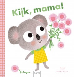 Kijk, mama!
