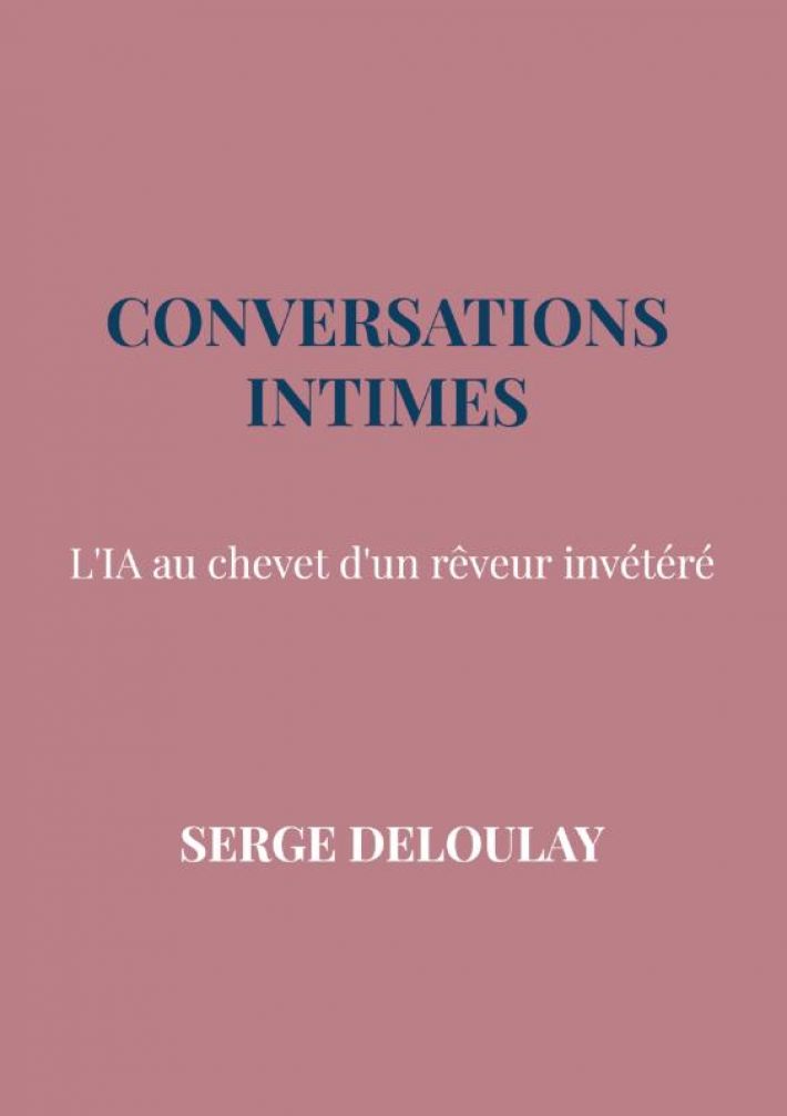 Conversations intimes