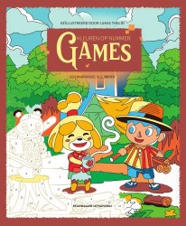 Kleuren op nummer - Videogames