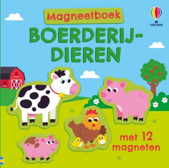 Boerderijdieren