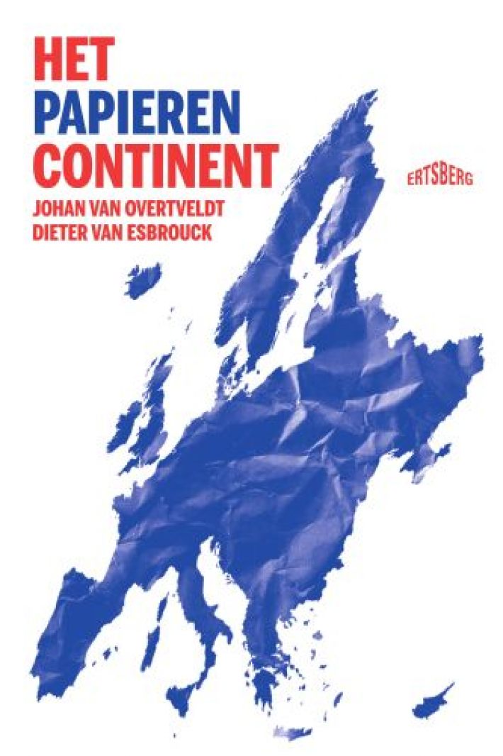 Het papieren continent