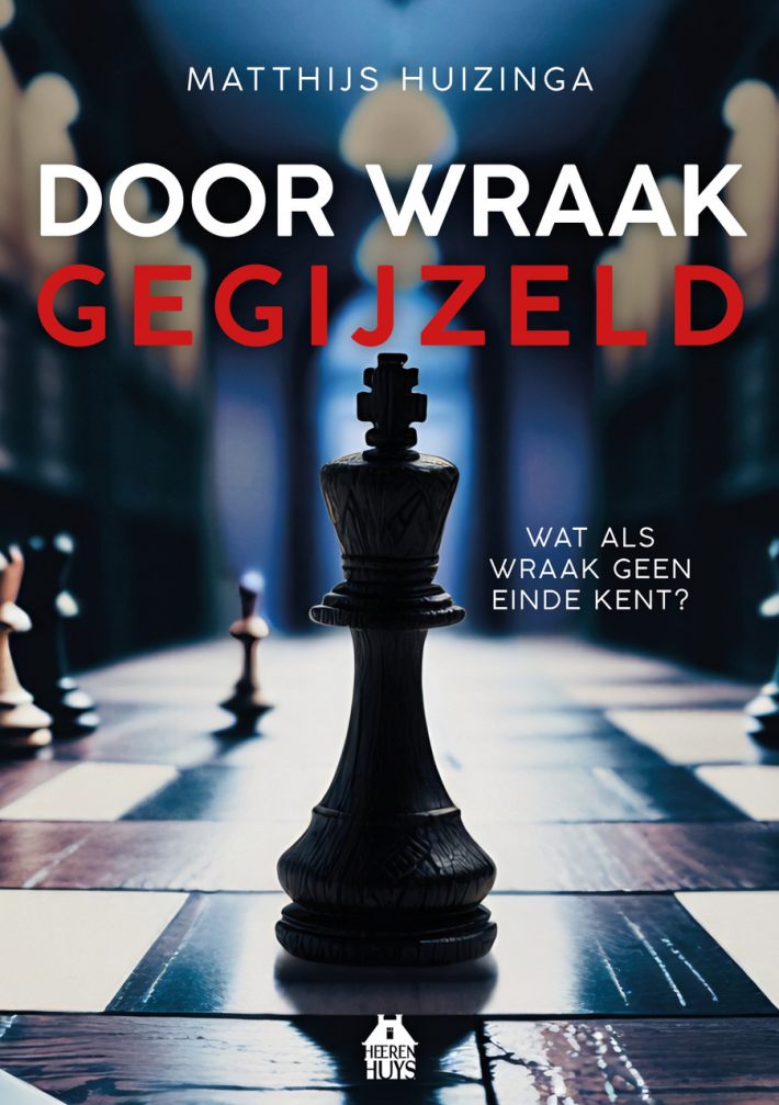 Door wraak gegijzeld