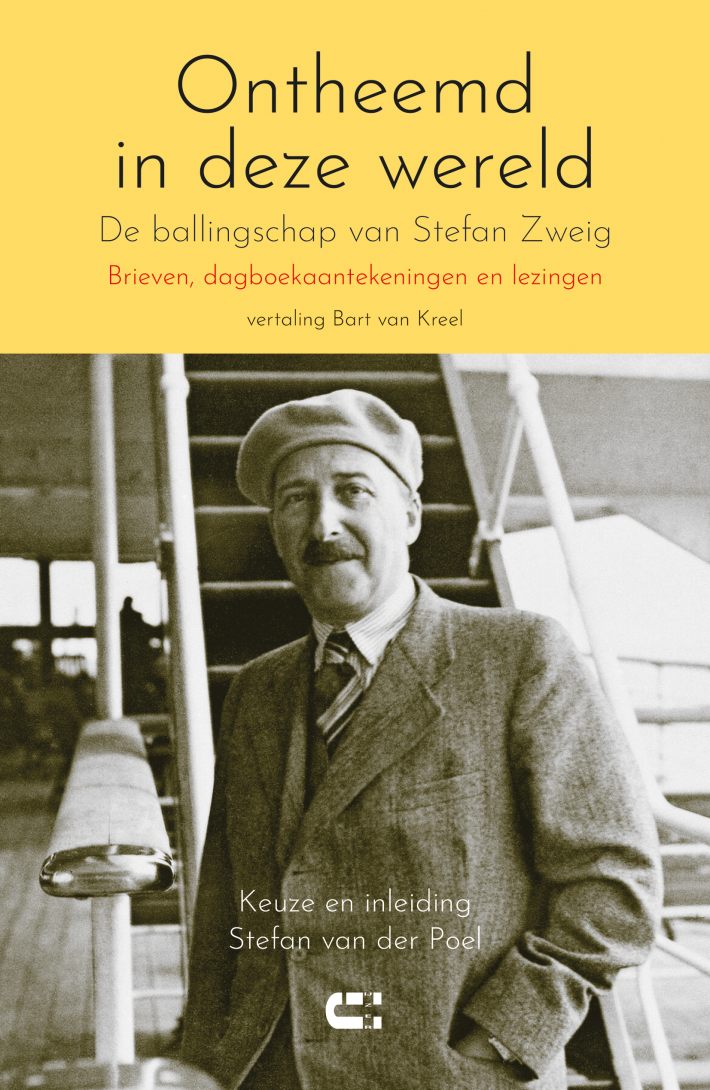 De ballingschap van Stefan Zweig