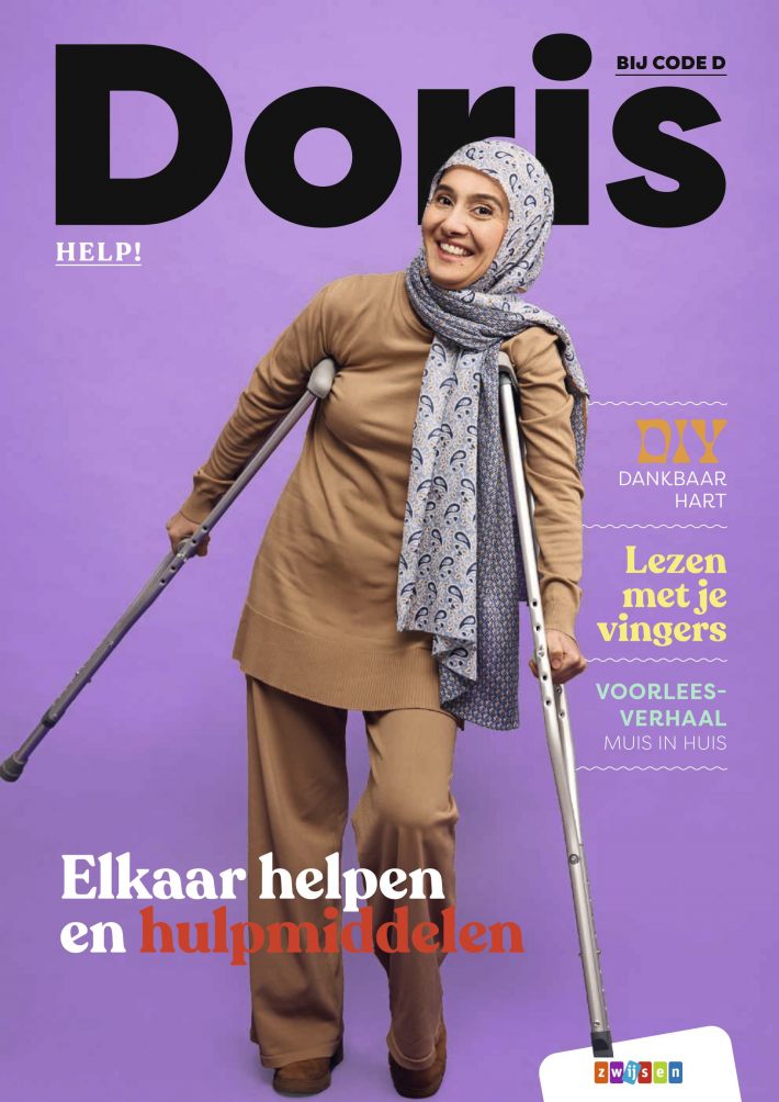 Doris bij Code D Doris bij Code D