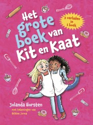 Het grote boek van Kit en Kaat Het grote boek van Kit en Kaat
