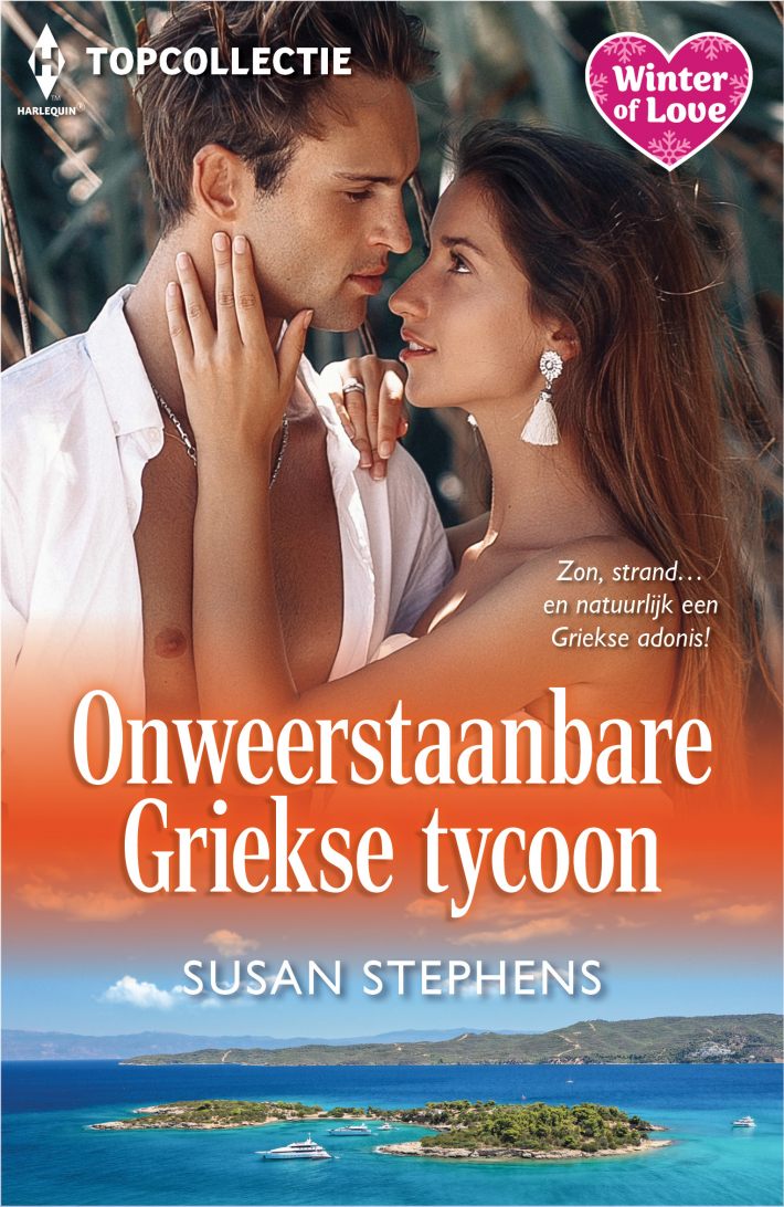 Onweerstaanbare Griekse tycoon