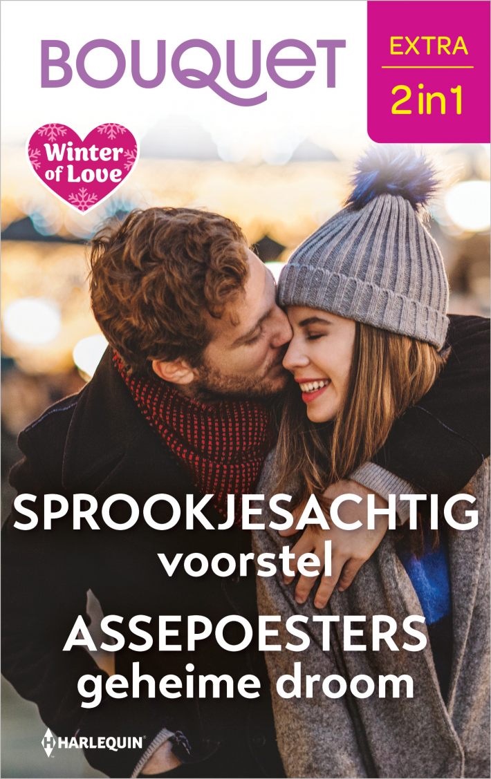 Sprookjesachtig voorstel / Assepoesters geheime droom