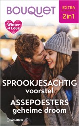 Sprookjesachtig voorstel / Assepoesters geheime droom