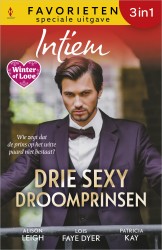 Drie sexy droomprinsen