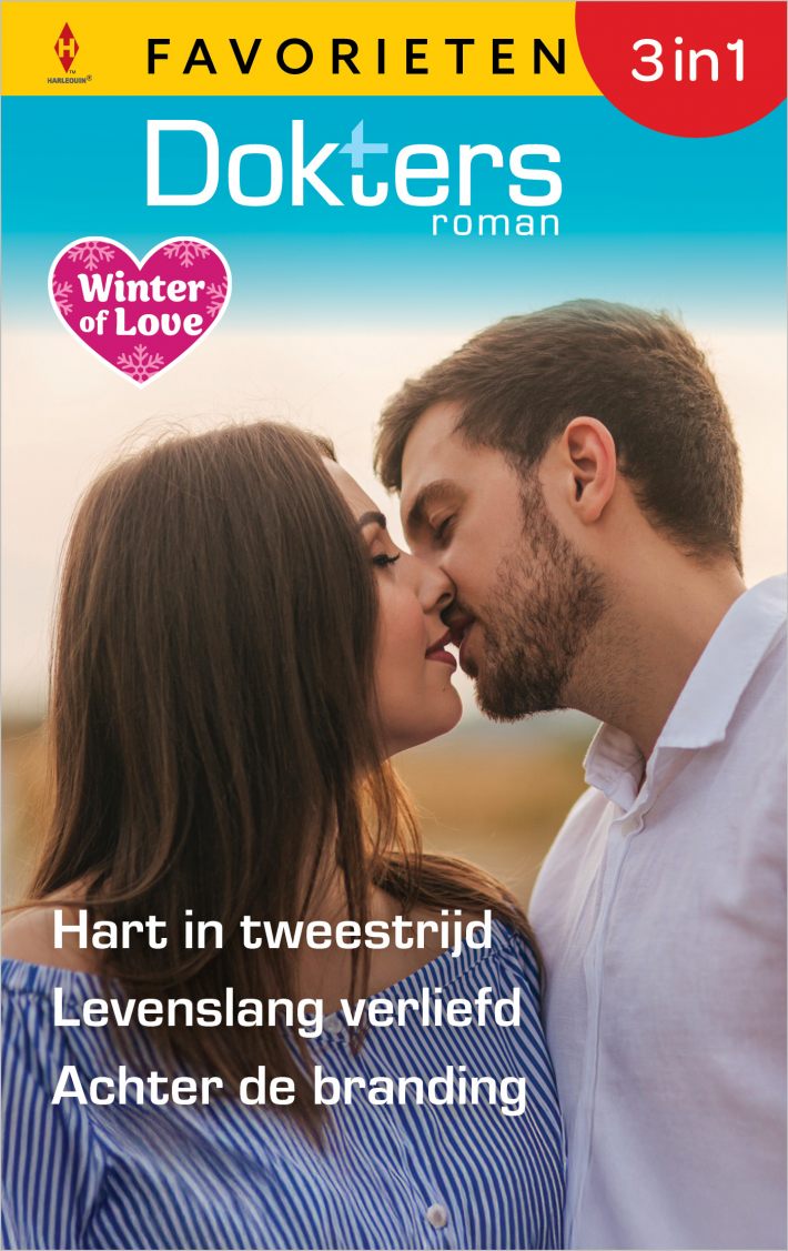 Hart in tweestrijd / Levenslang verliefd / Achter de branding