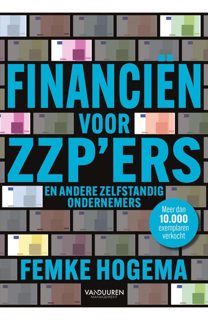 Financiën voor zzp’ers Financiën voor zzp’ers