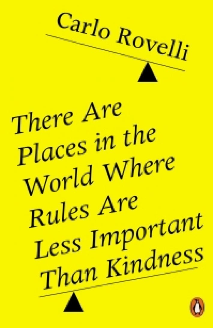 There Are Places in the World Where Rules Are Less Important Than Kindness There Are Places in the World Where Rules Are Less Important Than Kindness
