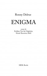 Ronny Delrue. Enigma