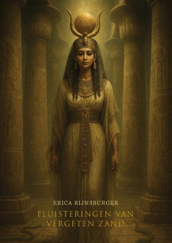 Fluisteringen van vergeten zand