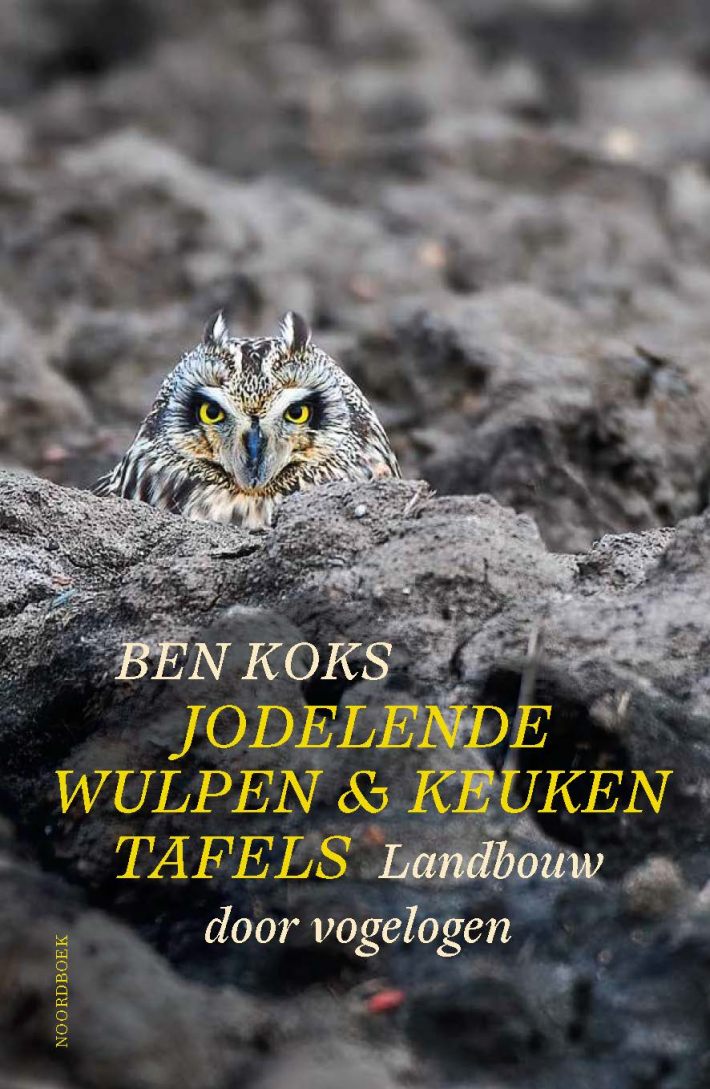 Jodelende wulpen & keukentafels