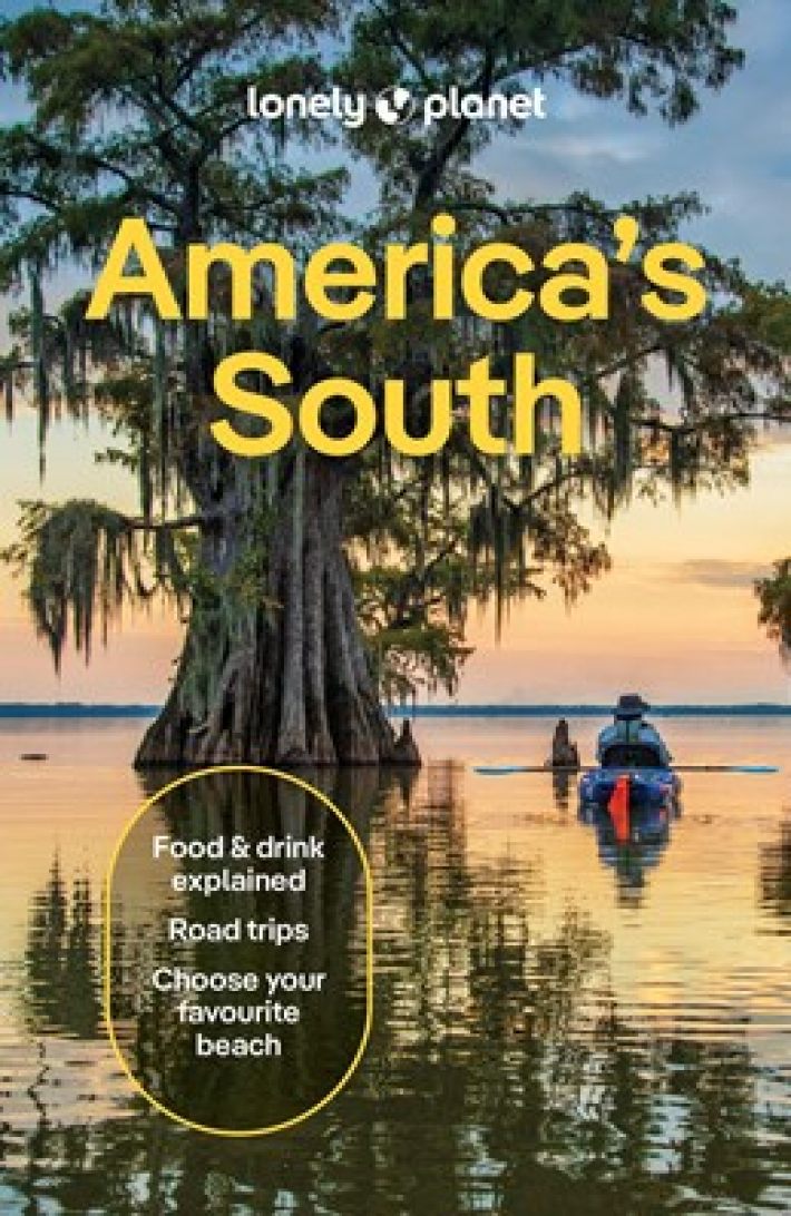Lonely Planet America's South