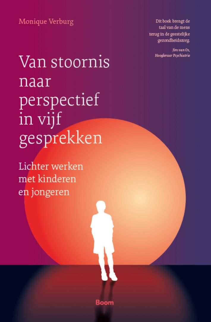 Van stoornis naar perspectief in vijf gesprekken