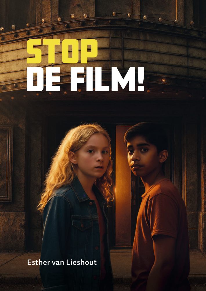 Stop de film!
