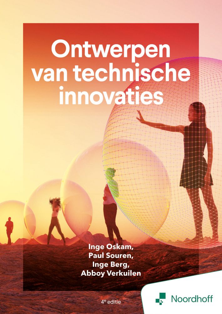 Ontwerpen van Technische Innovaties - 4e editie Ontwerpen van Technische Innovaties - 4e editie
