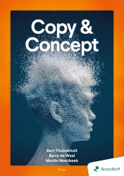 Copy & concept - 8e editie