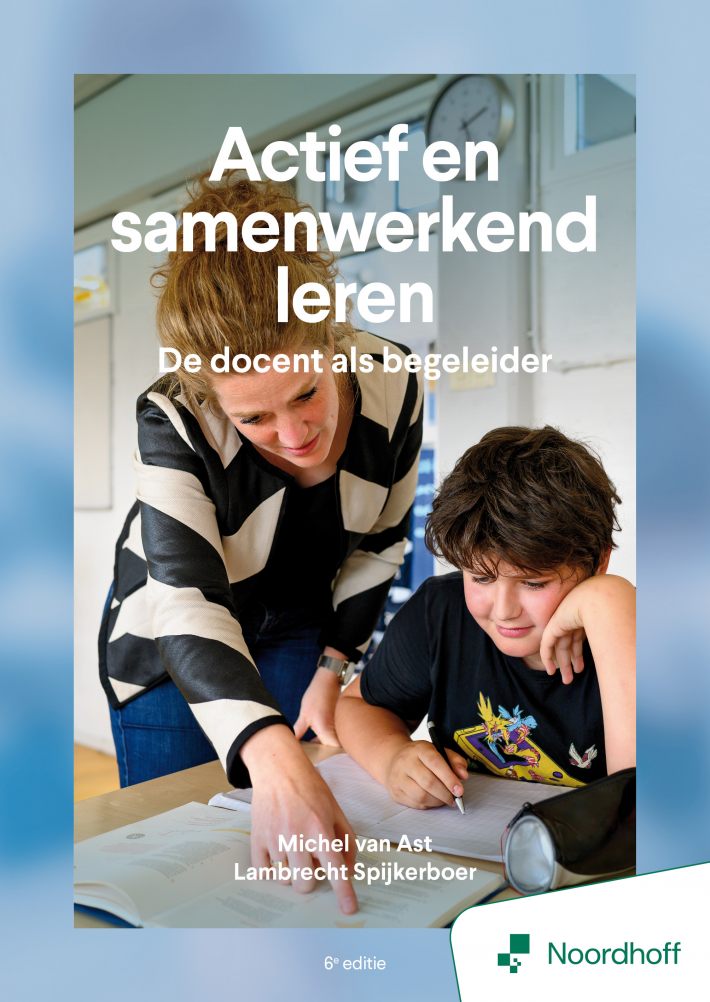 Actief en samenwerkend leren - 6e editie