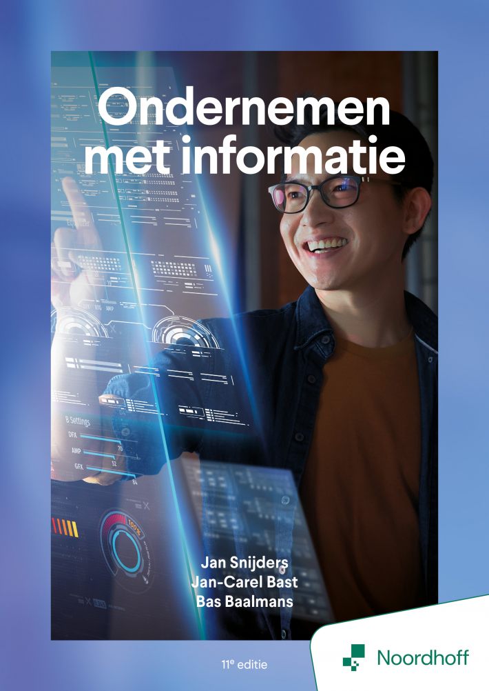 Ondernemen met informatie - 11e editie