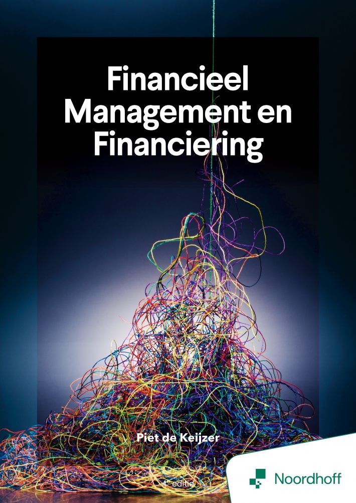 Financieel management en financiering - 4e editie