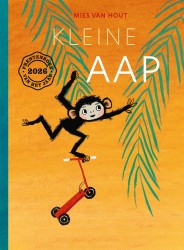 Kleine aap Mini-editie los ex. De Nationale Voorleesdagen 2026