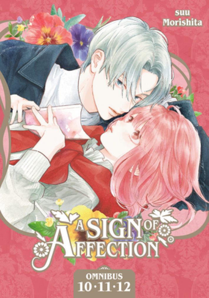 A Sign of Affection Omnibus 4 (Vol. 10-12) A Sign of Affection Omnibus 4 (Vol. 10-12)