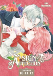 A Sign of Affection Omnibus 4 (Vol. 10-12) A Sign of Affection Omnibus 4 (Vol. 10-12)