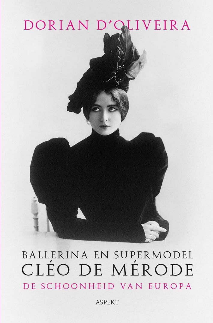 Ballerina en supermodel Cléo de Mérode