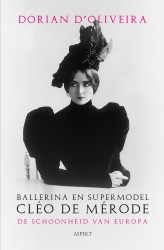 Ballerina en supermodel Cléo de Mérode