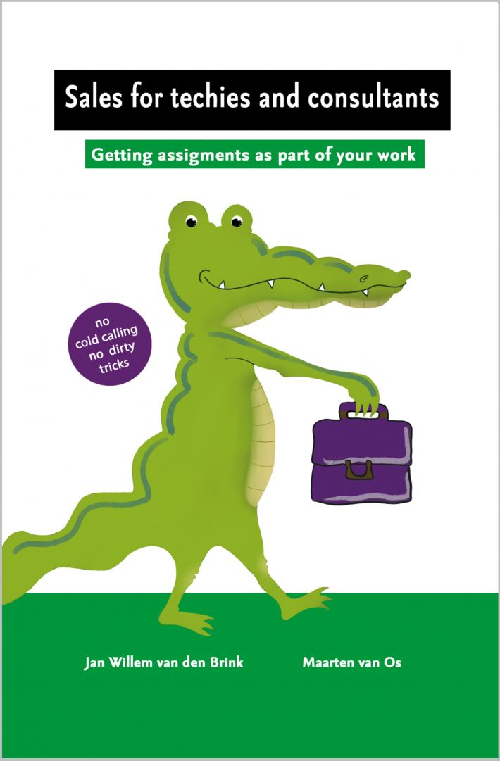 Sales for techies and consultants &bullet; Sales for techies and consultants