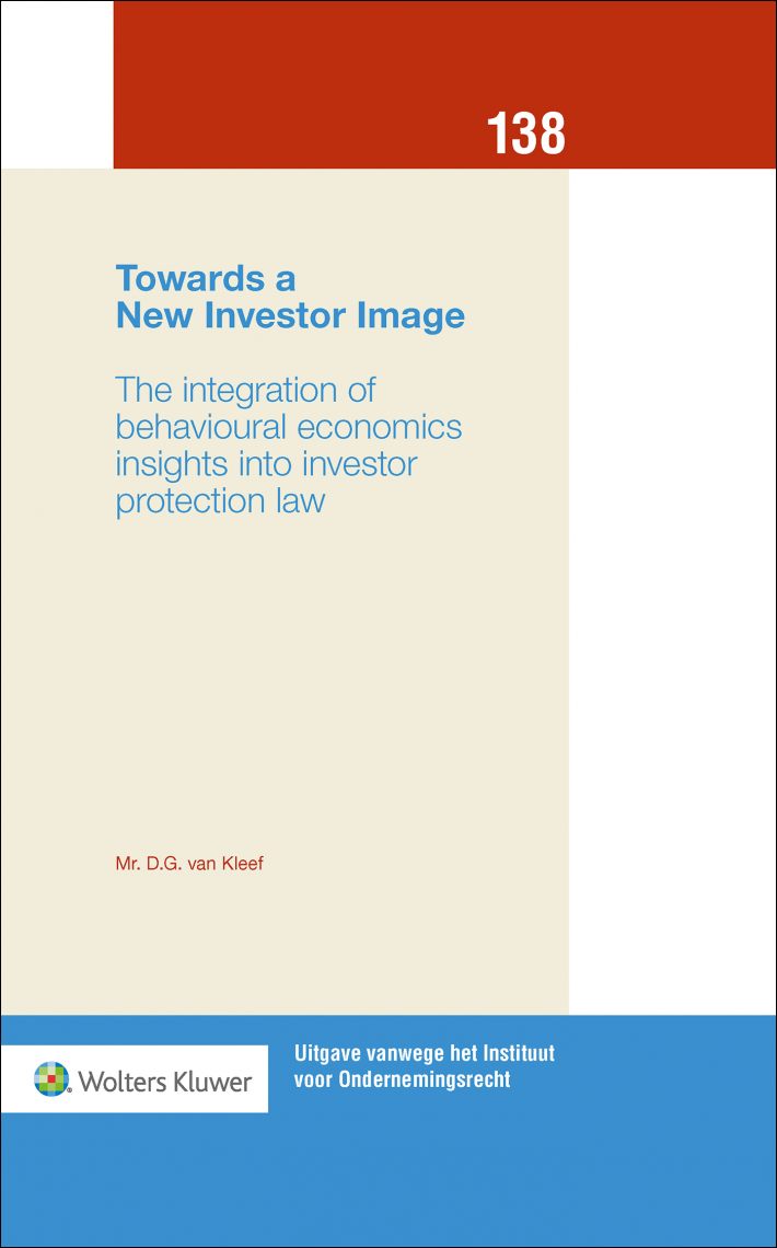 Towards a New Investor Image &bullet; Towards a New Investor Image